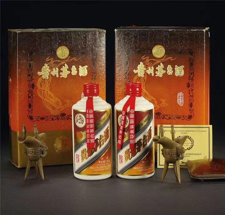 饶河礼盒茅台酒回收