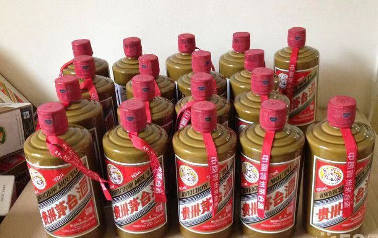 饶河精品茅台酒回收